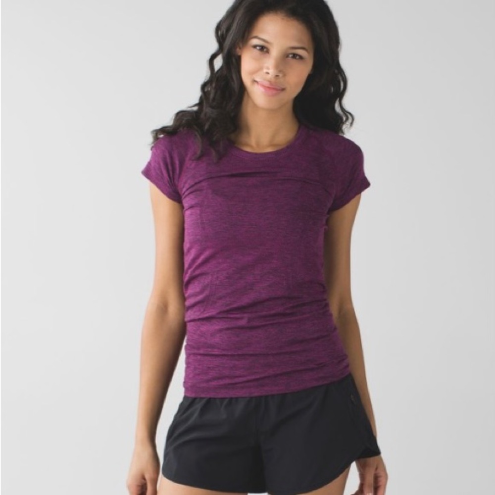 Lululemon Swiftly Tech Short Sleeve Crew